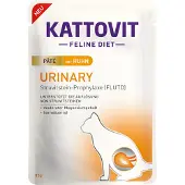 Kattovit - Feline Diet Pouch Urinary Paté 0,9 kg