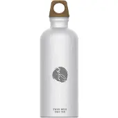 SIGG Wasserflasche Traveller MyPlanet Path Silver 0,6L