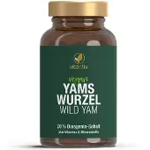 Vitactiv - Yamswurzel Wild YAM 1 St Kapseln