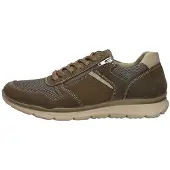 Imac Veterschoenen Laag Veterschoenen Laag - Taupe - Maat 41
