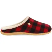 Hot Potatoes Pantoffel Skovde Red Kinder-Schuhgröße 36