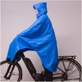 Lowland Fahrradponcho Lowland Blue