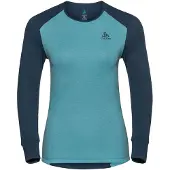 Odlo Active Warm Eco Langarm-basisschicht-set