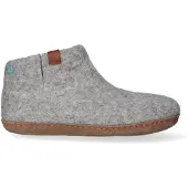 Tofvel Hausschuhe Mula Unisex Marbled Light Grey 23-Schuhgröße 38