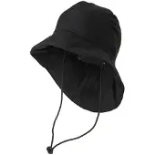 Agu Regenhut Rain II Urban Outdoor Unisex Black-S / M