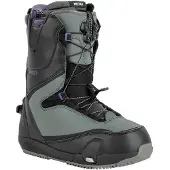 Nitro Cave Tls Step On Snowboard Boots Schwarz,Grau 26.0