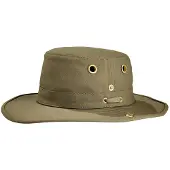 Tilley Hut The Classic T3 Herren Olive-Größe 55
