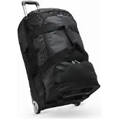 Sonstiges Verhaak – Reisetasche Trolley – 67 x 37 x 37 cm – Polyester – 105 Liter – Schwarz