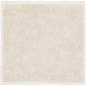 Cawö Gesichtshandtuch Pure Uni Chalk (6er Set)