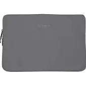 Beckmann Laptophülle 15" Street Sleeve large grey