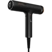VARIS AIR Q Pro Haartrockner - Schwarz
