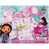 Gabby's Dollhouse - Sprüh-Stifte