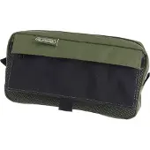 Herlitz Faulenzer mit 2 Aussentaschen olive green/black