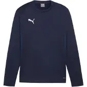 Puma Teamgoal Trainingssweat Herren - Marine