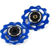 Hope Jockey Wheels Schaltrollen - 11 Zähne - blau