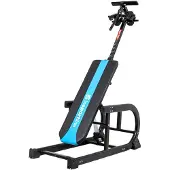 inSPORTline Elektrische Selbsttraktionsliege Inverso Ele