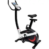 Christopeit Sport Ergometer "AX 4000" 150 kg max. Benutzergewicht, Fahrrad, 24 Widerstandsstufen