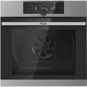Haier I-Turn Series 2 HWO60SM2F3XH, Medium, Elektrischer Ofen, 70 l, 70 l, Hydrolytisch, Hydrolytisch