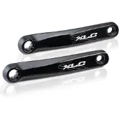 Xlc Kurbelset für Bosch Systeme CR-E01 schwarz, links & rechts 170 mm, 15mm