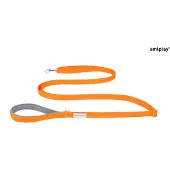 Amiplay Easy Fix verstellbare Leine Samba L Orange