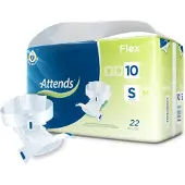Attends Flex 10 S 22 St Einlagen