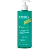 Noreva Exfoliac Reinigungsgel mild 400 ml Gel