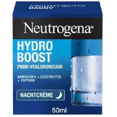 Neutrogena Gesichtspflege Feuchtigkeitspflege Hydro Boost Nacht Creme