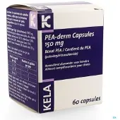 kela PEA-derm 150mg 60 St Kapseln