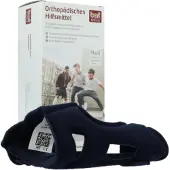 Bort Sellaxpress kurz Daumenorthese links S grau