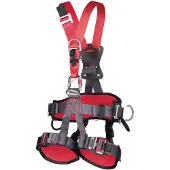 Camp Auffanggurt Golden Top Plus