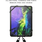 Vonmählen Infinity Max Tabletkette universell Schwarz (IFM00002)