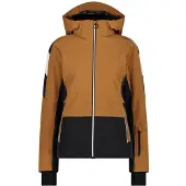 CMP Damen Jacke WOMAN JACKET ZIP HOOD
