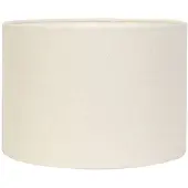 Light & Living Leinenlampenschirm beige Light & Living Livigno