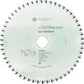 Bosch RUNDSAVKLINGE BESTMULTI 210X2,3X30MM 54T