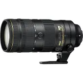Nikon AF-S 70-200mm F/2.8E FL ED VR