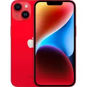 Apple iPhone 14, 15,5 cm (6.1"), 2532 x 1170 Pixel, 512 GB, 12 MP, iOS 16, Rot