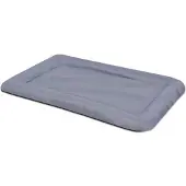 vidaXL Hundebett Größe XXL Grau
