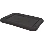 vidaXL Hundebett Größe XL Schwarz