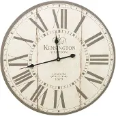 vidaXL Vintage Wanduhr London 60 cm