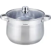 Klausberg Gastro Topf Mit Deckel 16L Kb-7166