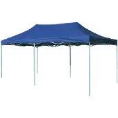 vidaXL Faltzelt Pop-Up 3x6 m Blau