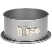 Patisse Silvertop Springform hoch silbern