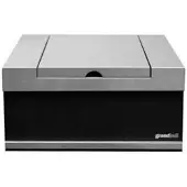 Grandhall Einbau Sear Burner 4,6 kW Keramikbrenner für Premium, Maxim & Elite Schwarz K01000195A