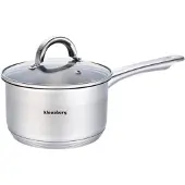 Klausberg KB-7132 1L 14cm Bratpfanne mit Deckel