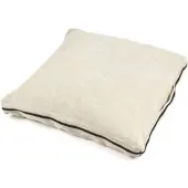 Libeco Sitzkissen James Flax (70 x 70 cm)