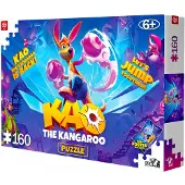 Good Loot Puzzle Kao das Känguru: Kao ist zurück 160 Stück