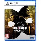 Like a Dragon: Infinite Wealth, PlayStation 5, M (Reif), Physische Medien