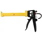 Sika Resin Gun Schwarz