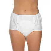 Suprima Inkontinenz-Slip aus PVC knöpfbar 1 St