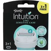 Wilkinson Intuition Sensitive Care Klingen 4 Stück